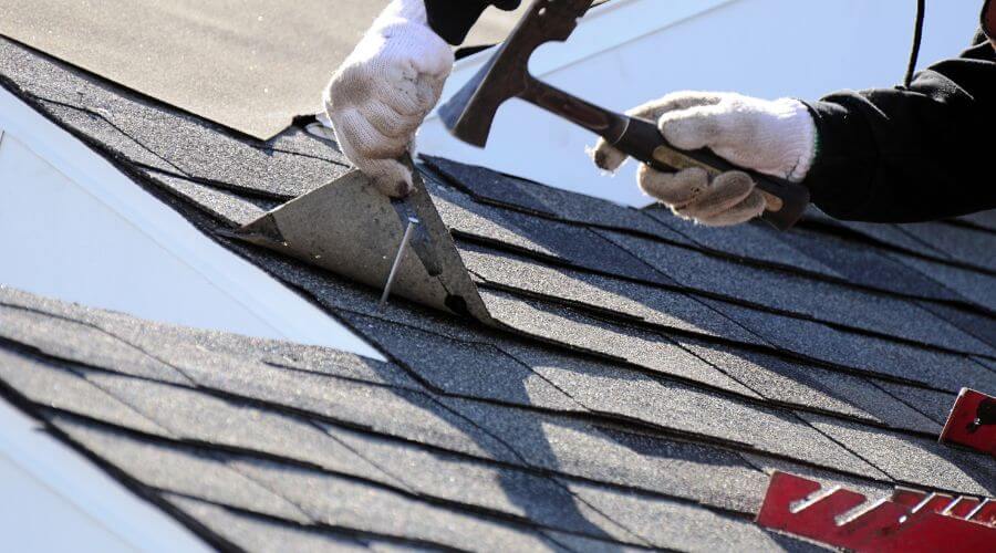 Professional residential roofers in Milligan College, TN